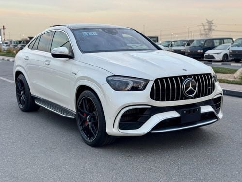 مرسيدس بنز GLE 63 AMG S
