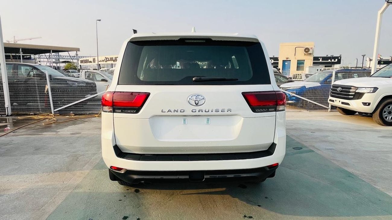 Toyota Land Cruiser GXR