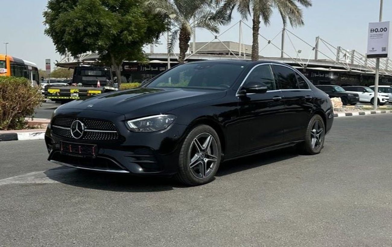 Mercedes Benz E300 PREMIUM PLUS de EQ Power | Plug-in Hybrid | European Specs | 9,000 KM
