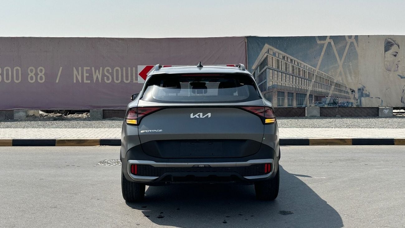 Kia Sportage STANDARD