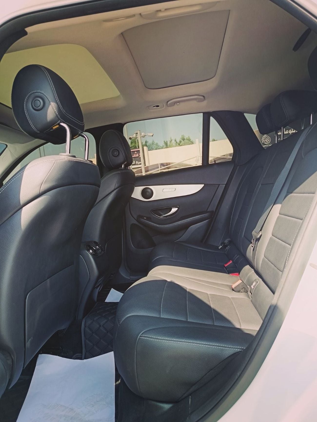 Mercedes Benz GLC350E