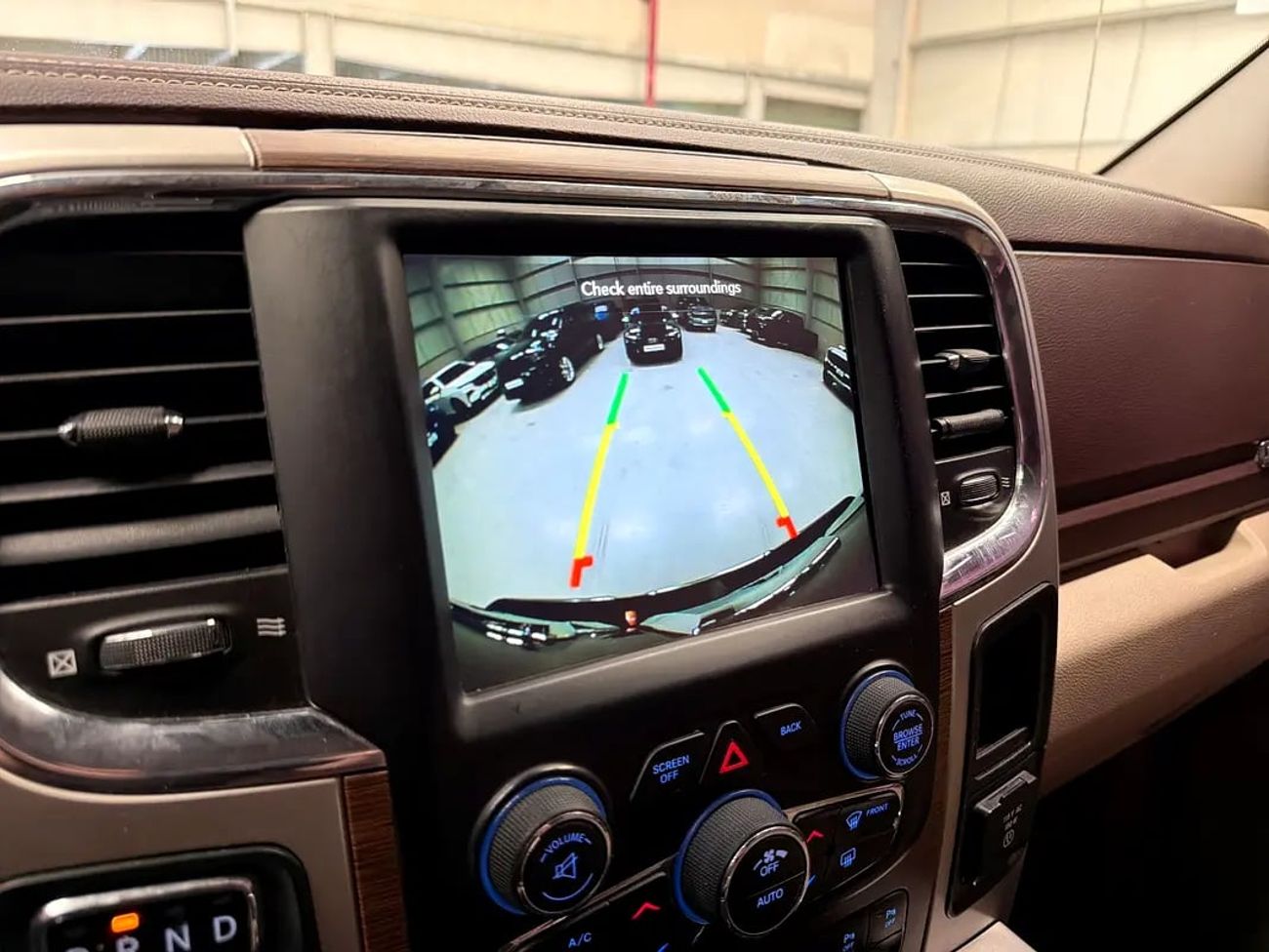 RAM 1500 1,351pm Zero Down Available Laramie Crew Cab | GCC Specs