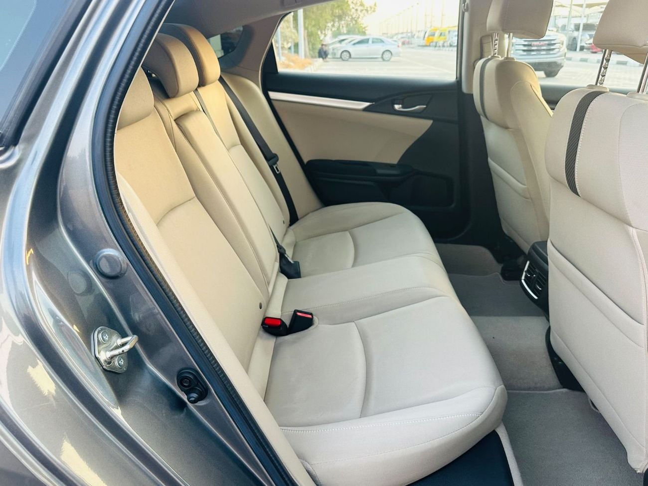 Honda Civic LX SPORT