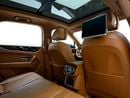 Bentley Bentayga GCC Spec
