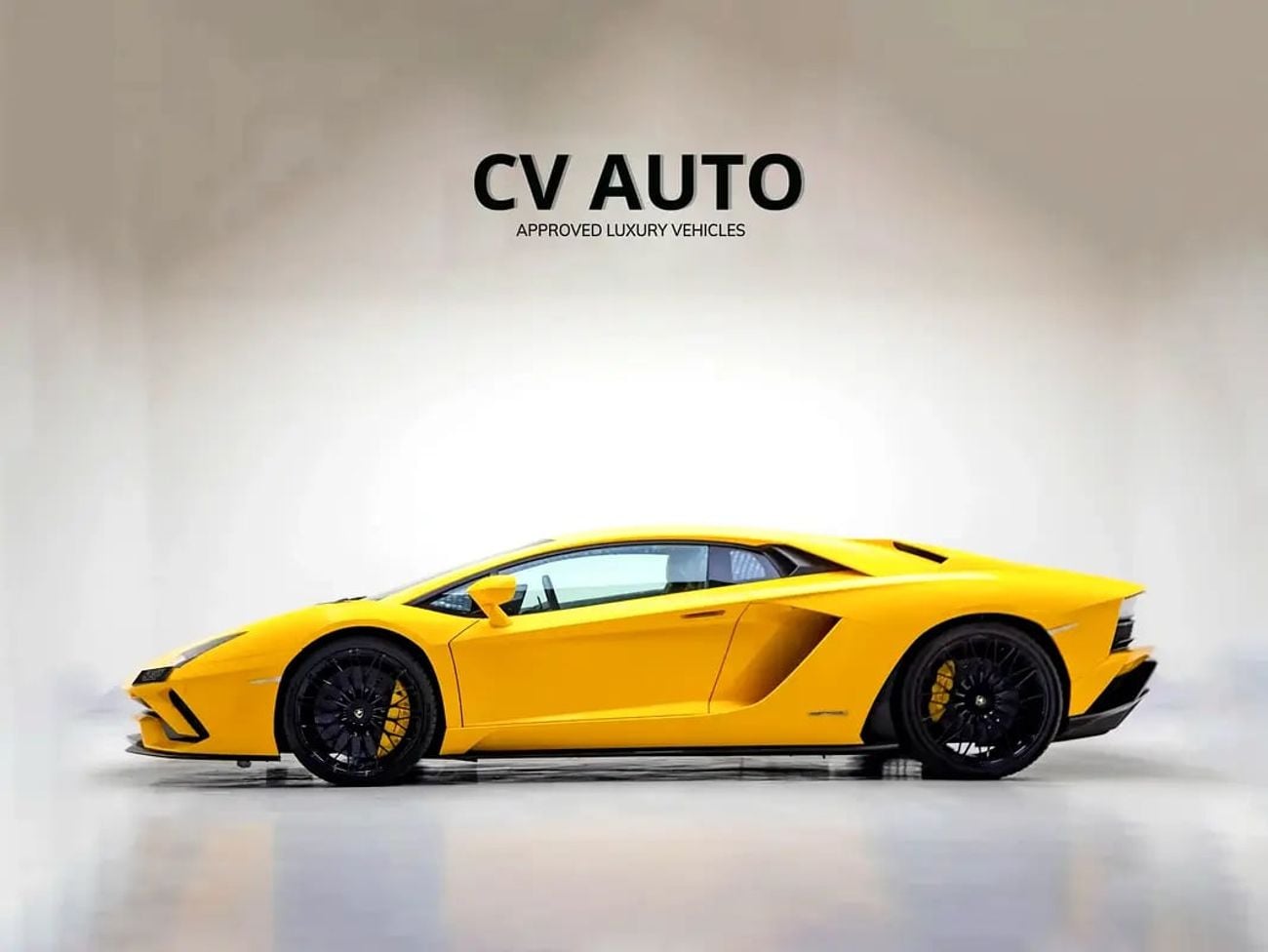 لامبورغيني أفينتادور European Spec | Pristine Condition