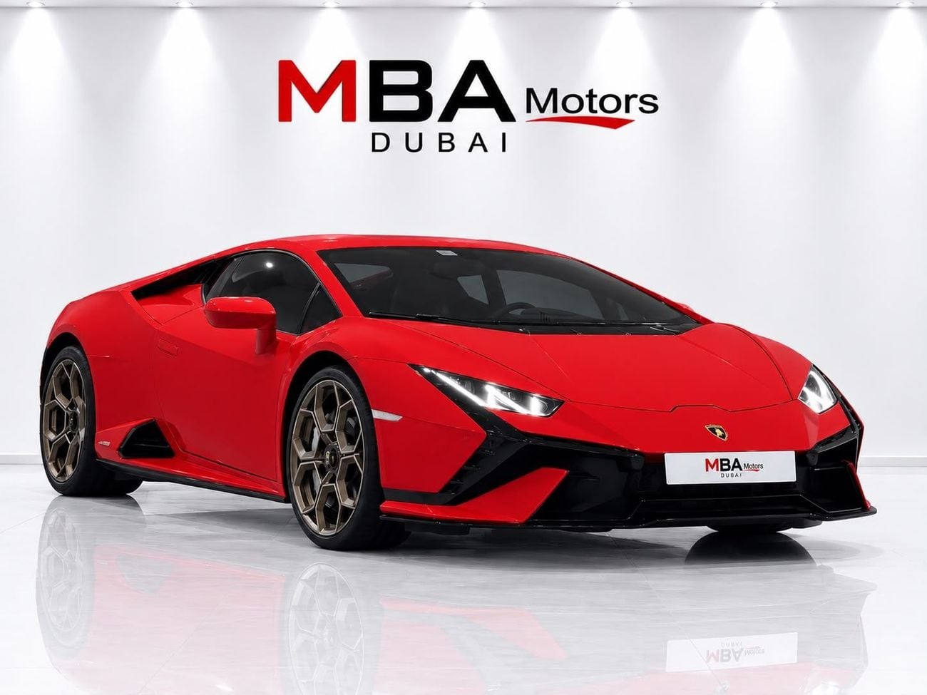 Lamborghini Huracan TECNICA