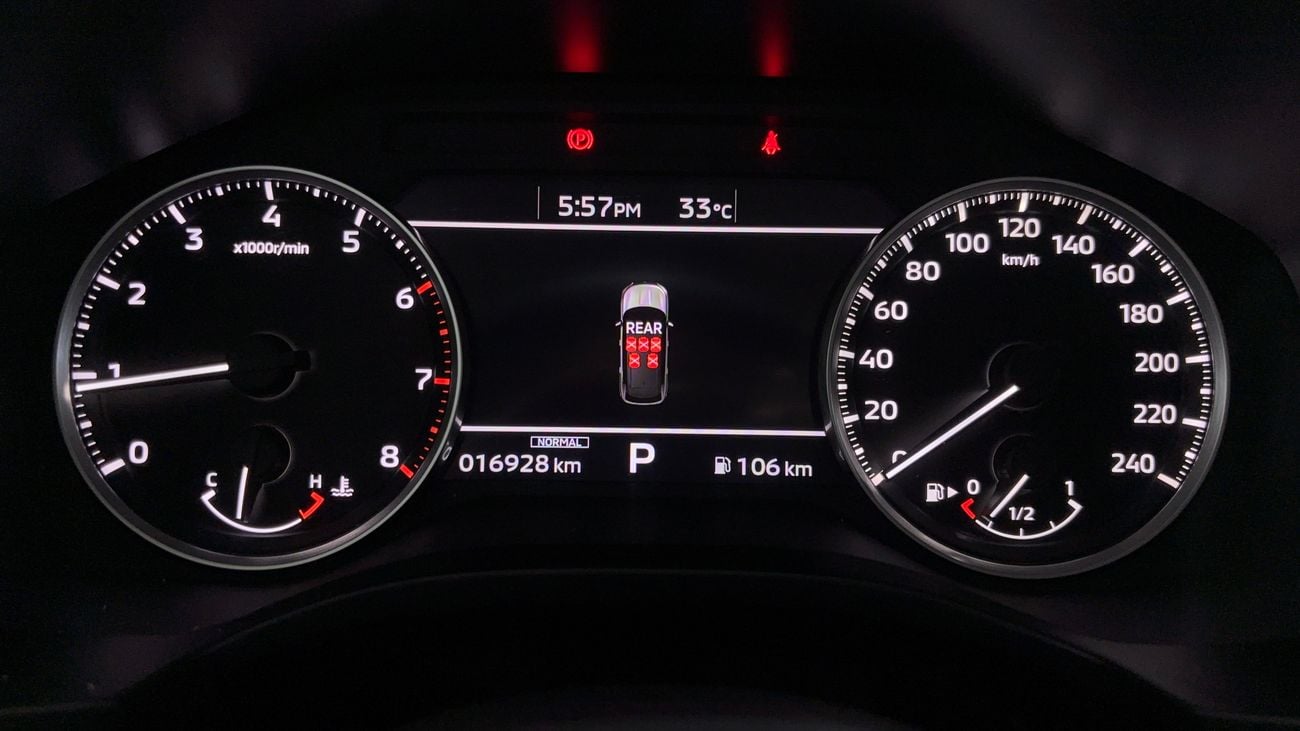 Mitsubishi Outlander GLX MIDLINE 2025 | AED 1129/Month | 0 DP | 30 Day Return | Warranty | Service History