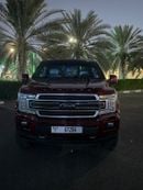 فورد F 150 ليمتيد كرو كاب لوكس PK LIMITED CREW CAB LUX PK