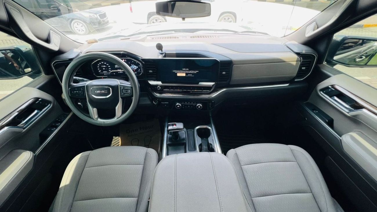 GMC Sierra 1500 CREWCAB ELEVATION 2023.ENGINE 5.3L/V8.