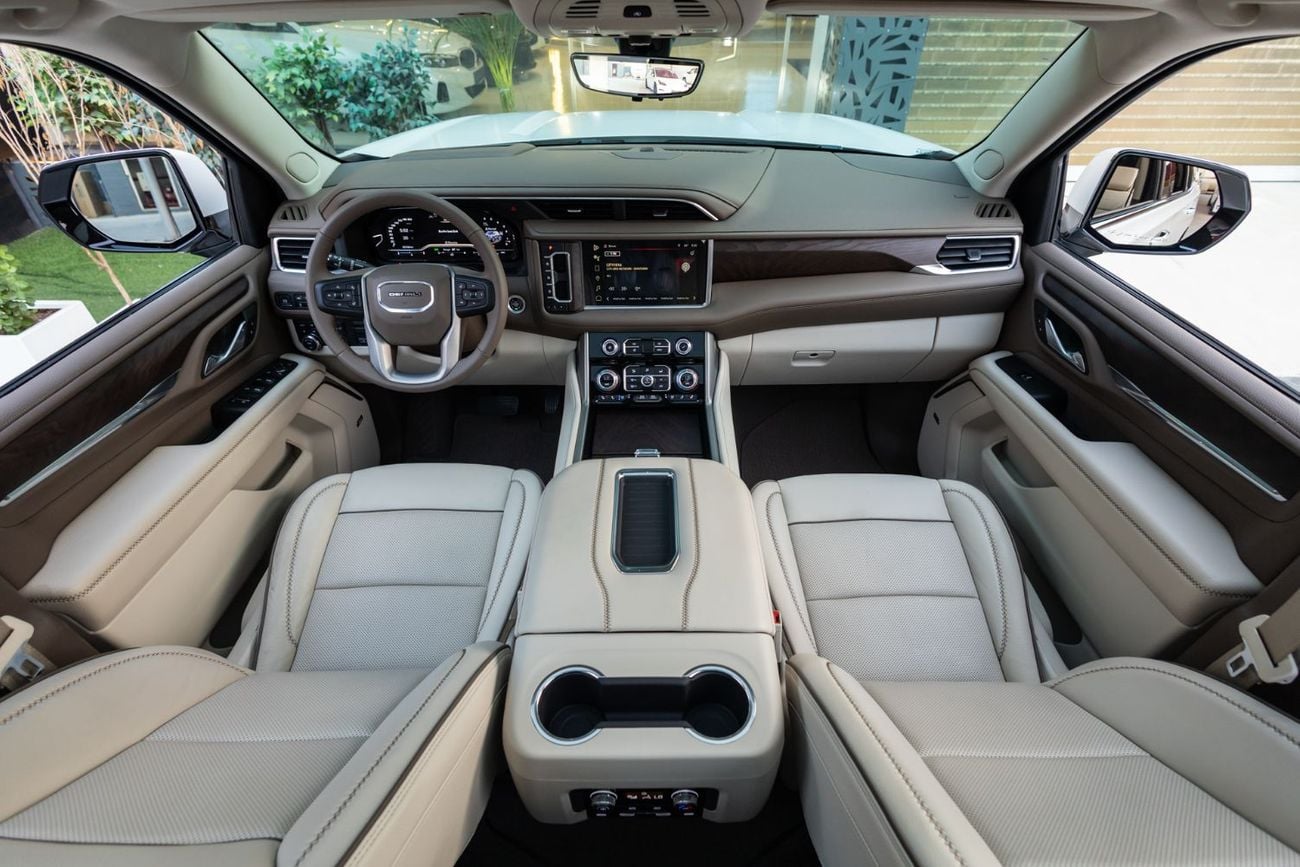 GMC Yukon DENALI GMC Yukon Denali 2022 GCC | Warranty