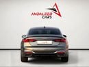 Audi A5 40 TFSI S-LINE COUPÉ 40 TFSI S-line | 204 HP | FULL SERVICE HISTORY |GCC