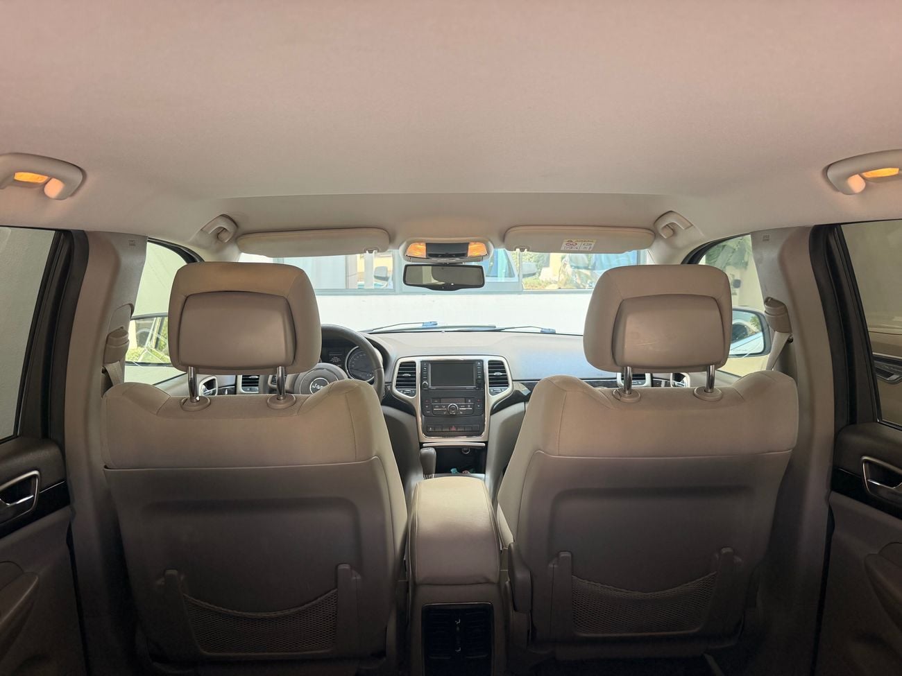 Jeep Grand Cherokee LAREDO