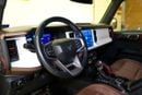 Ford Bronco RAPTOR Heritage Edition / Warranty and Service Contract / Gcc