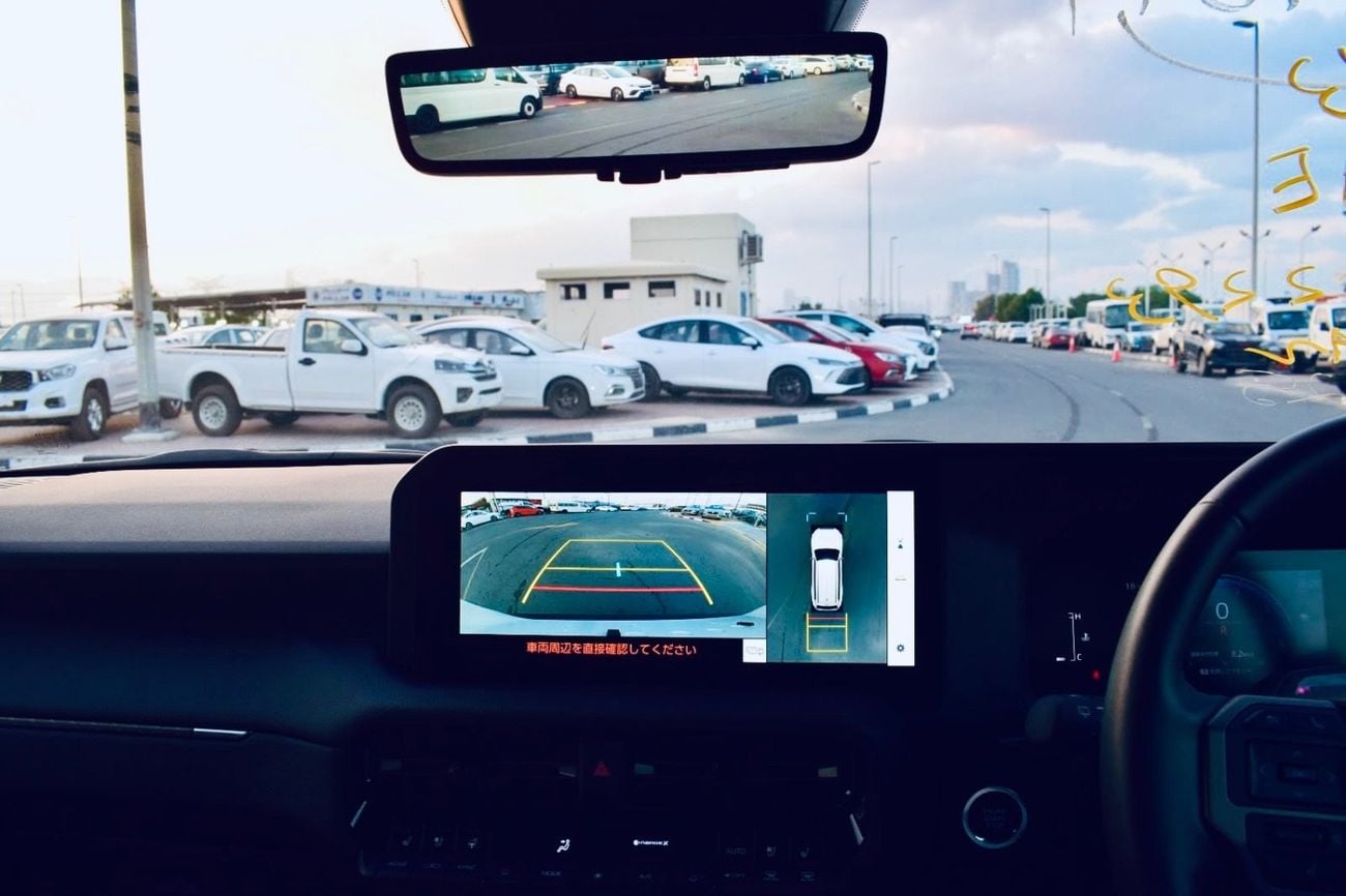 Toyota Prado ADVENTURE RHD