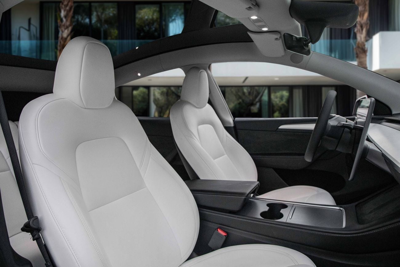 تسلا موديل Y النطاق القياسي MODEL Y STANDARD | 2,253 P.M | 0% Downpayment | TESLA WARRANTY!