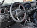 Jeep Wrangler RUBICON