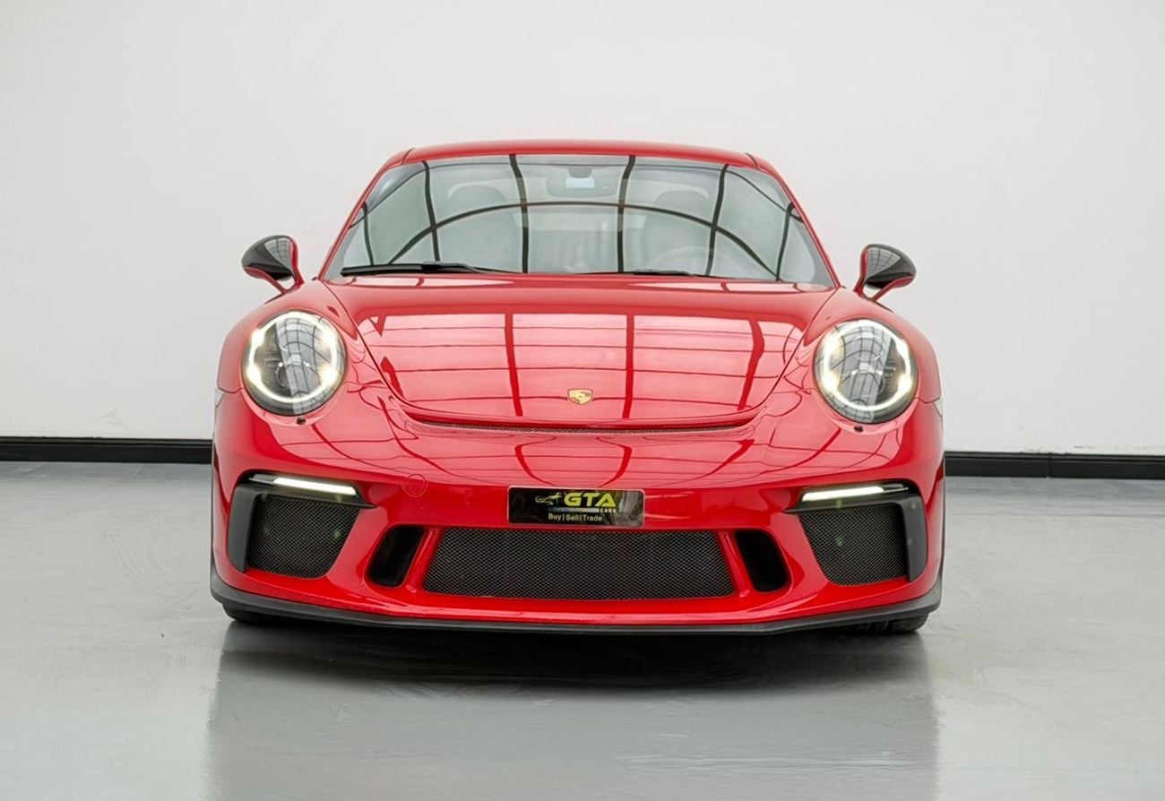 Porsche 911 GT3