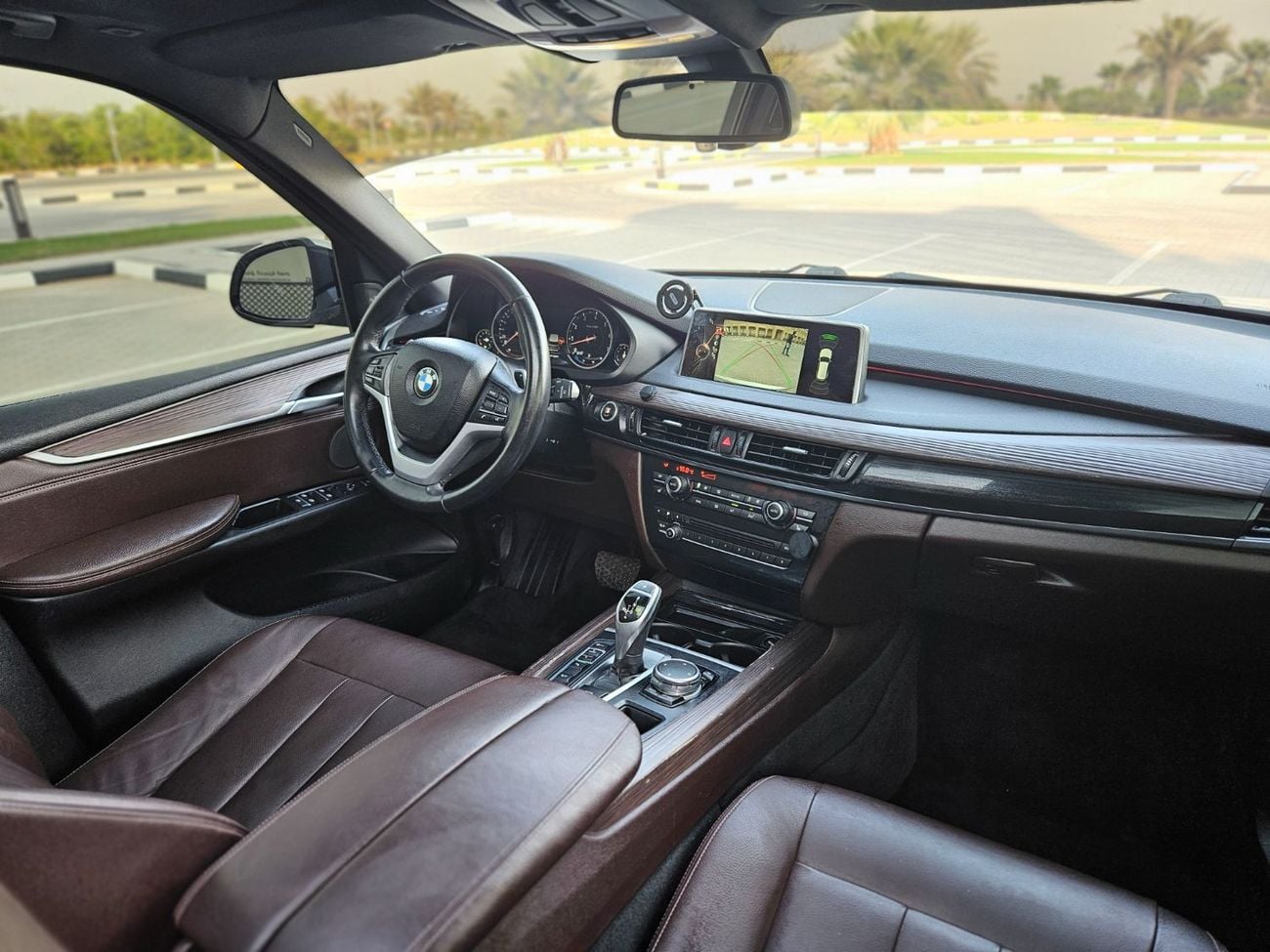 بي أم دبليو X5 35i إكسبيرينس