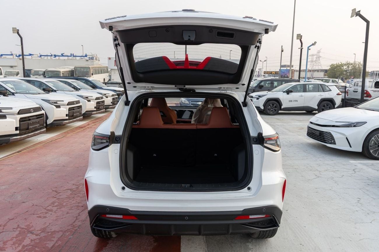 Changan X5 Plus BEYOND PRO Changan X5 PLUS | 2026 | Chinese Specs | 1 Electric chair | 360° Camera | V4 1.5L | Petrol | SUV