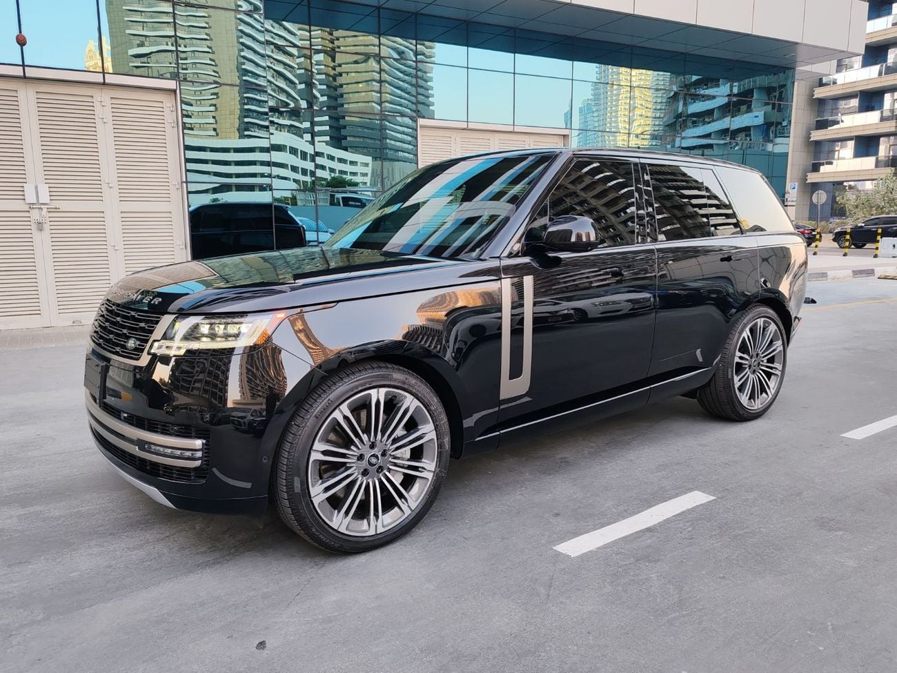 Land Rover Range Rover SE V8 4.4L