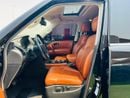 Nissan Patrol LE TITANIUM 2020.ENGINE 5.6L/V8.