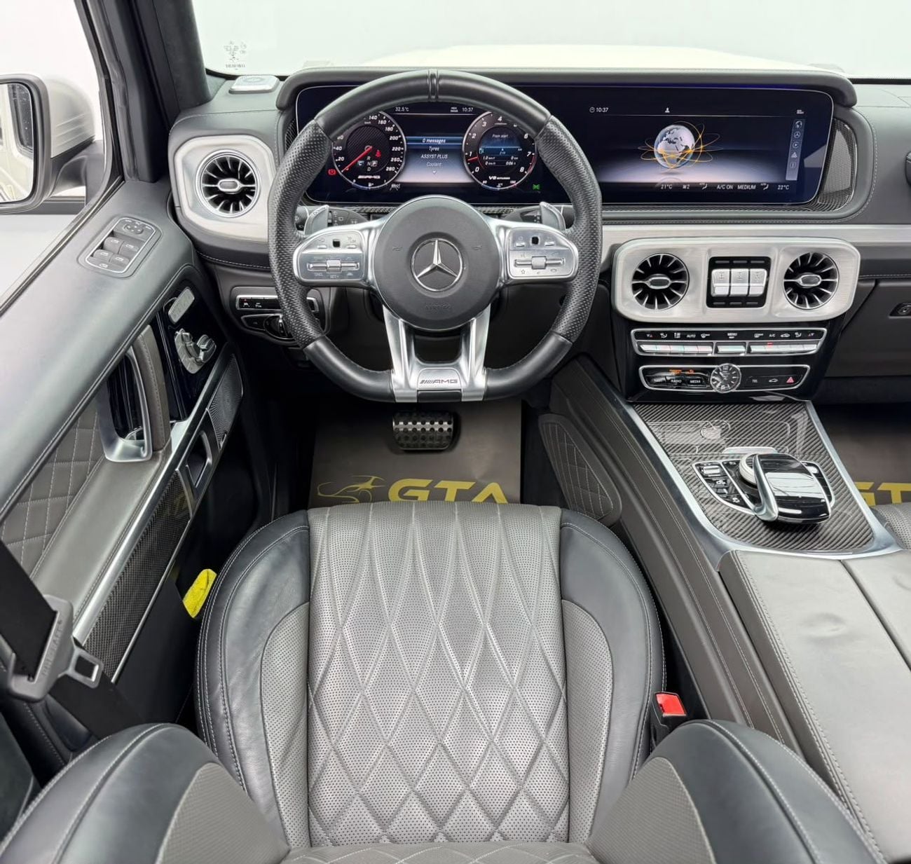 Mercedes Benz G63 AMG STANDARD