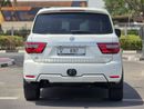 Nissan Patrol SE PLATINUM CITY GCC FULL AGENCY SERVICE NO REPAINT
