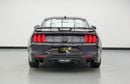 فورد موستانج GT California Special