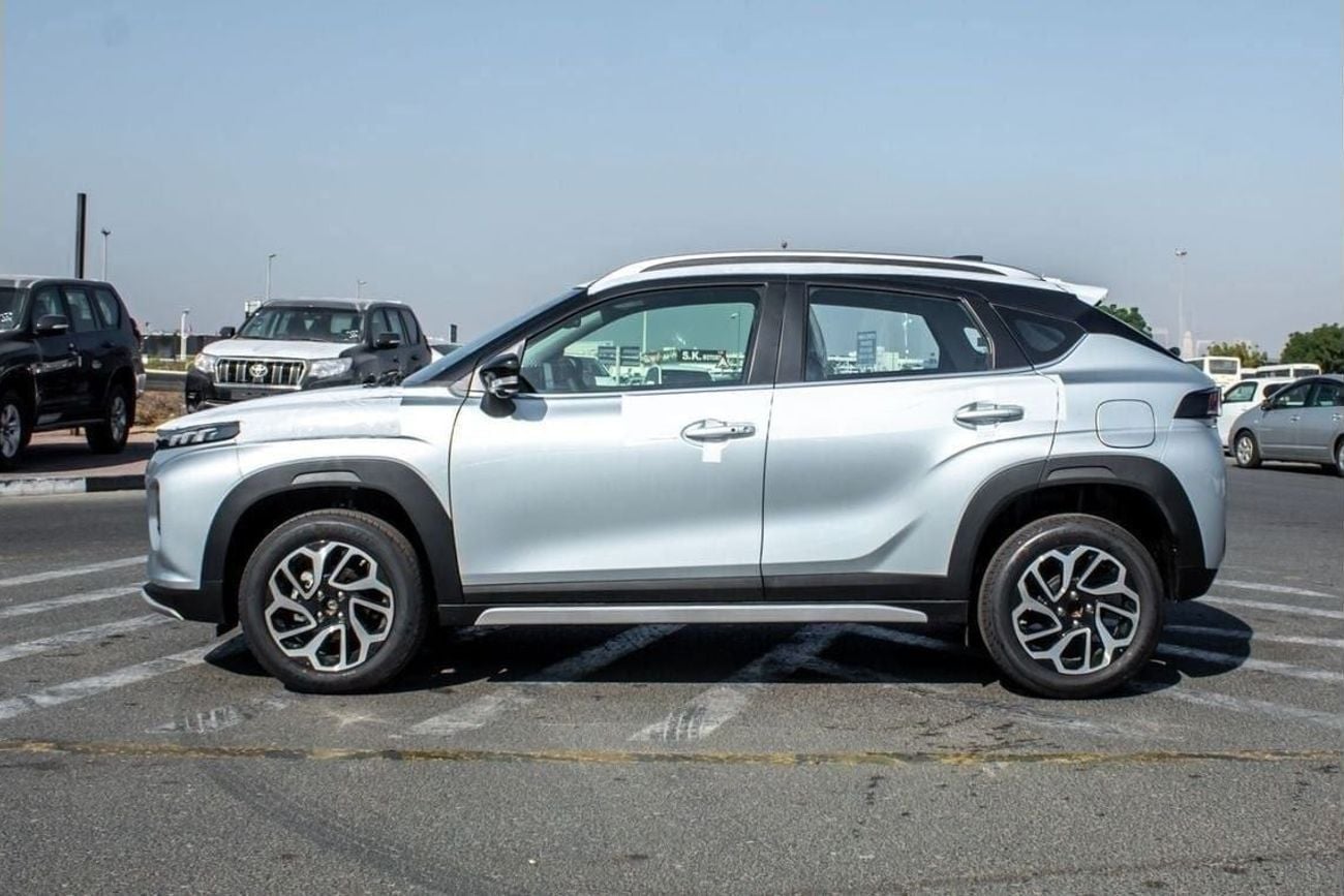 سوزوكي فرونكس جي إل إكس Suzuki Fronx 2026 - 1.5L A/T Hybrid with 9 inch Display Audio | 360 Camera | Export Only