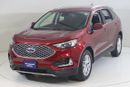 Ford Edge SEL AL TAYER MOTORS /AL QOUZ SHOWROOM/SEL123C