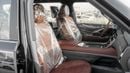 Nissan Patrol 75th Anniversary 2027 Nissan Patrol 3.5L AT Petrol 75th Anniversary (Black-Brown)