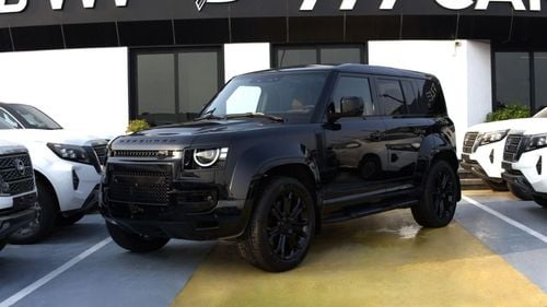 Land Rover Defender octa p635