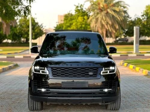 Land Rover Range Rover AUTOBIOGRAPHY | GCC Specs | Pristine Condition