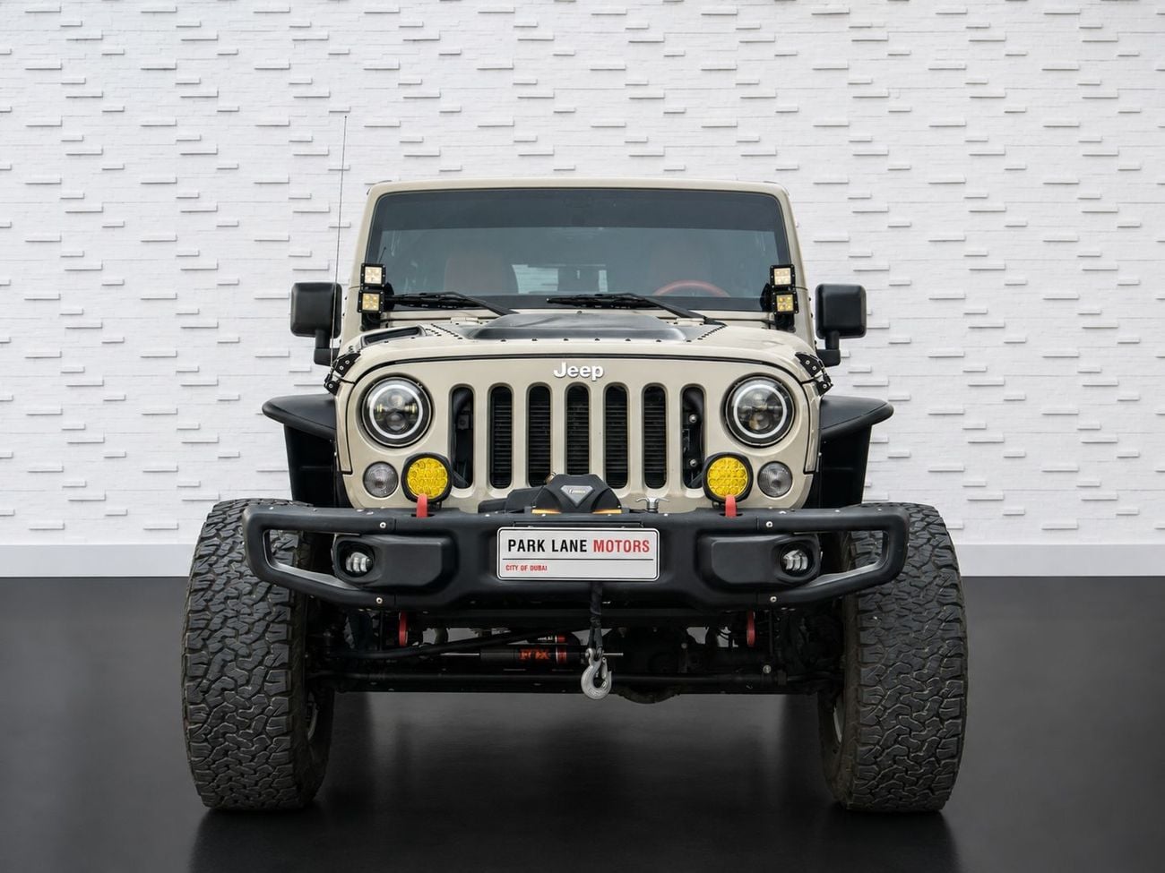 جيب رانجلر SPORT Jeep Wrangler Unlimited 2017 مواصفات خليجية