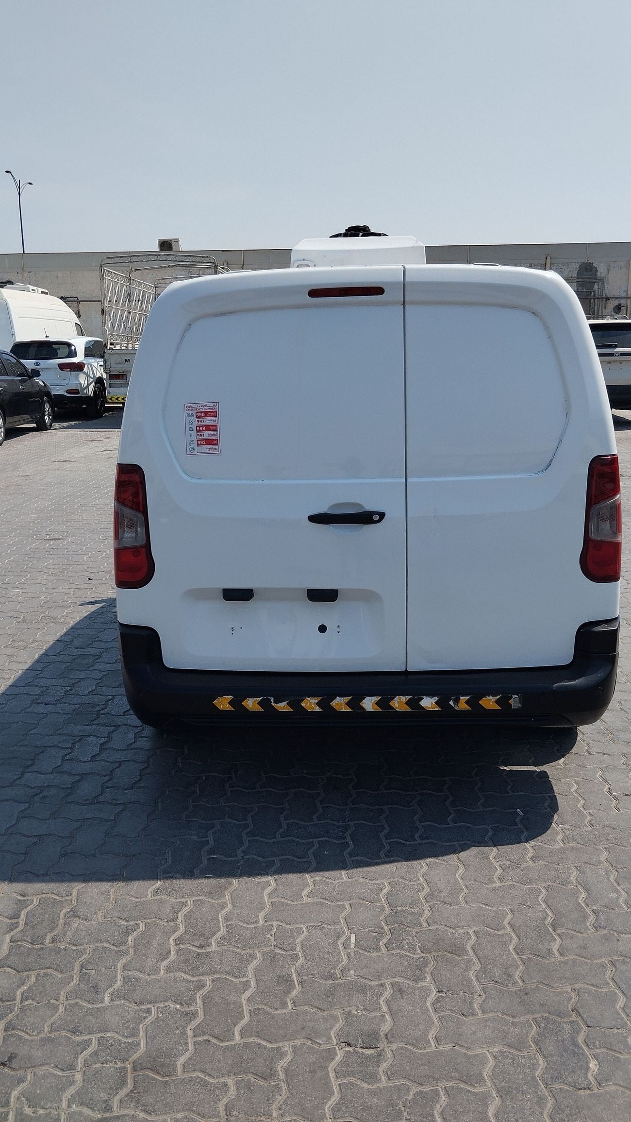 Peugeot Partner STANDARD