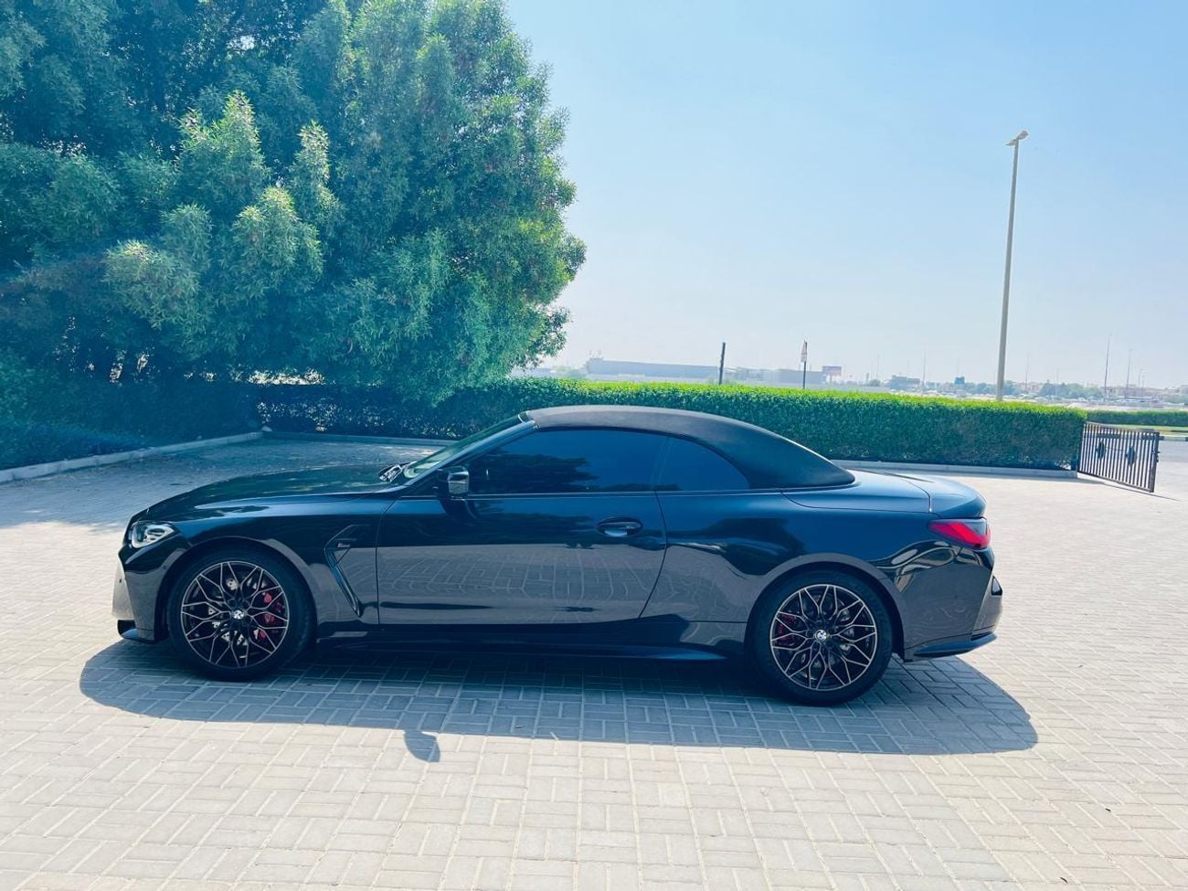 بي أم دبليو M4 COMPETITION M XDRIVE 3.0L