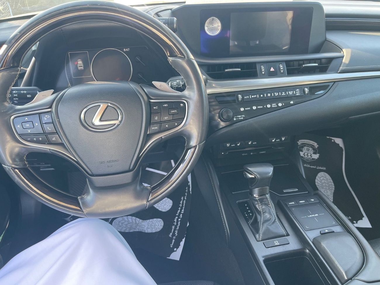 Lexus ES350 PLATINUM