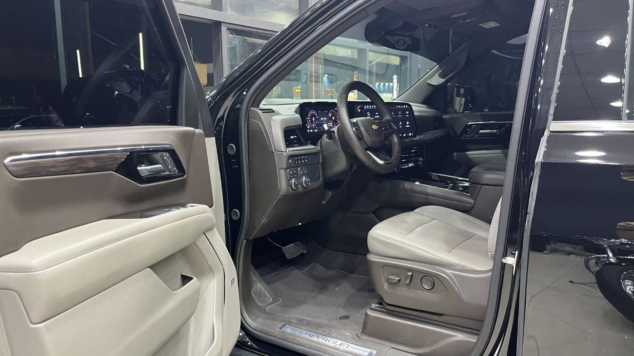 Chevrolet Tahoe LT