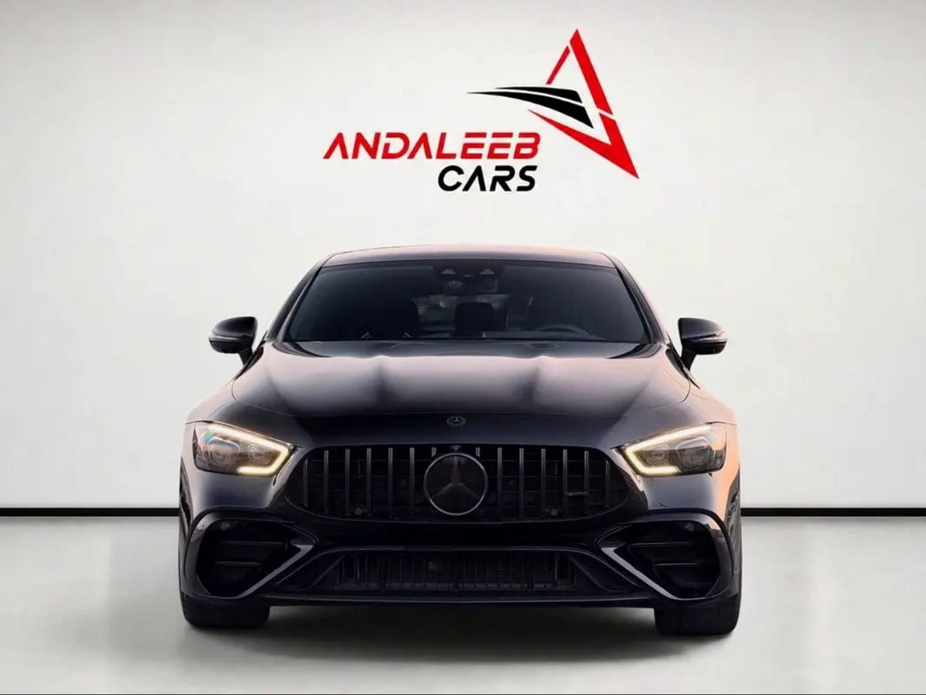 Mercedes Benz AMG GT 53 MERCEDES- GT 53 | | SINGLE OWNER | WARRANTY TILL JUNE