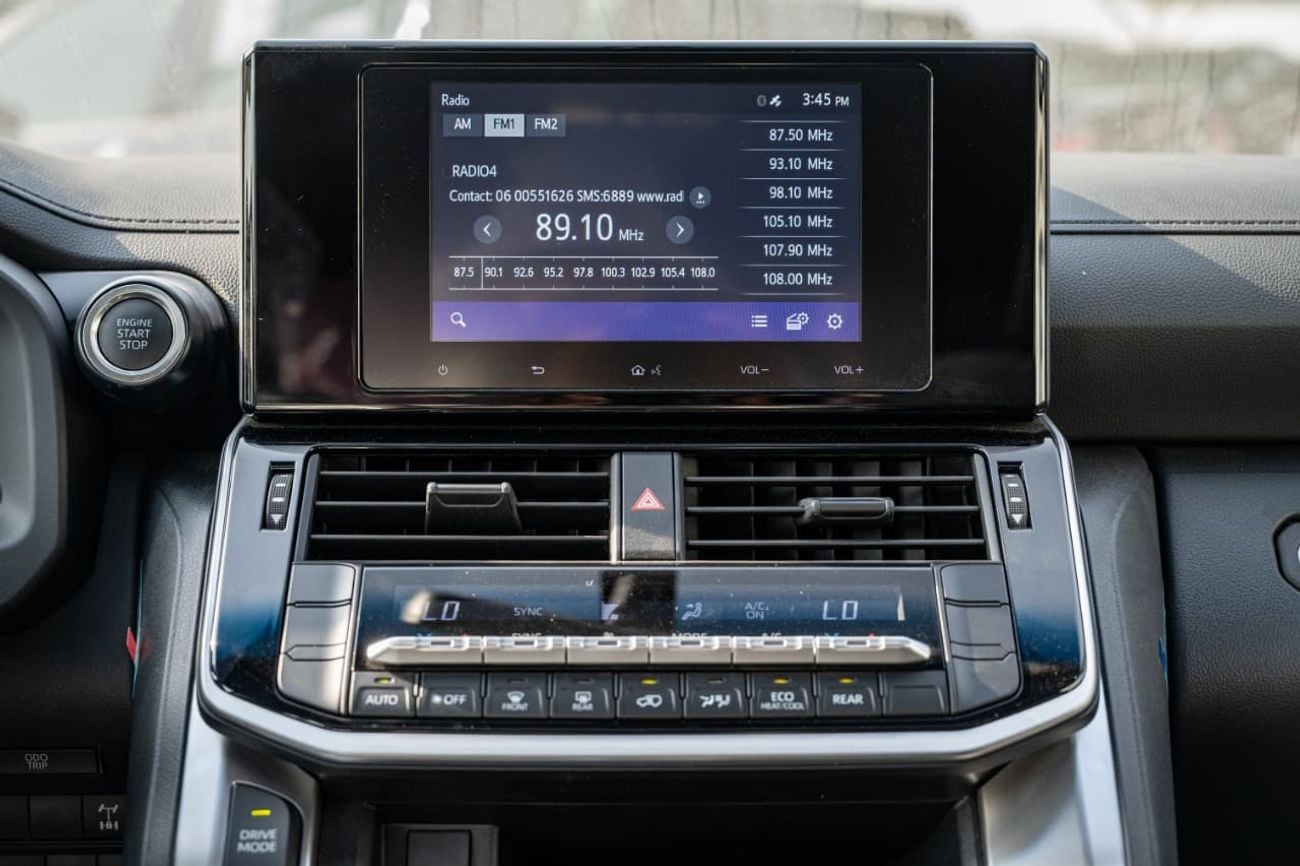 Toyota Land Cruiser GXR 3.5L TT Petrol 2025