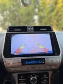 Toyota Prado VXR Toyota Prado 2016 Model Facelift to 2023 Model V4 2.7L Engine Full Option