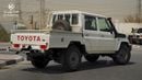 Toyota Land Cruiser Pick Up LC79 2.8L DC LC79 - 2.8L Diesel - Automatic Transmission - Diff Lock - Power Window & Mirror - GCC Specs