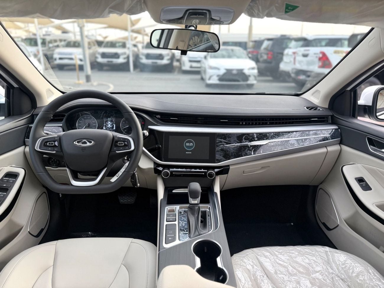 Chery Arrizo 5 Arrizo 5 || 1.5 || 2027