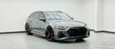 Audi RS6 STANDARD 2022 Audi RS6 Avant, Warranty, Full Agency Service History, GCC Spec.