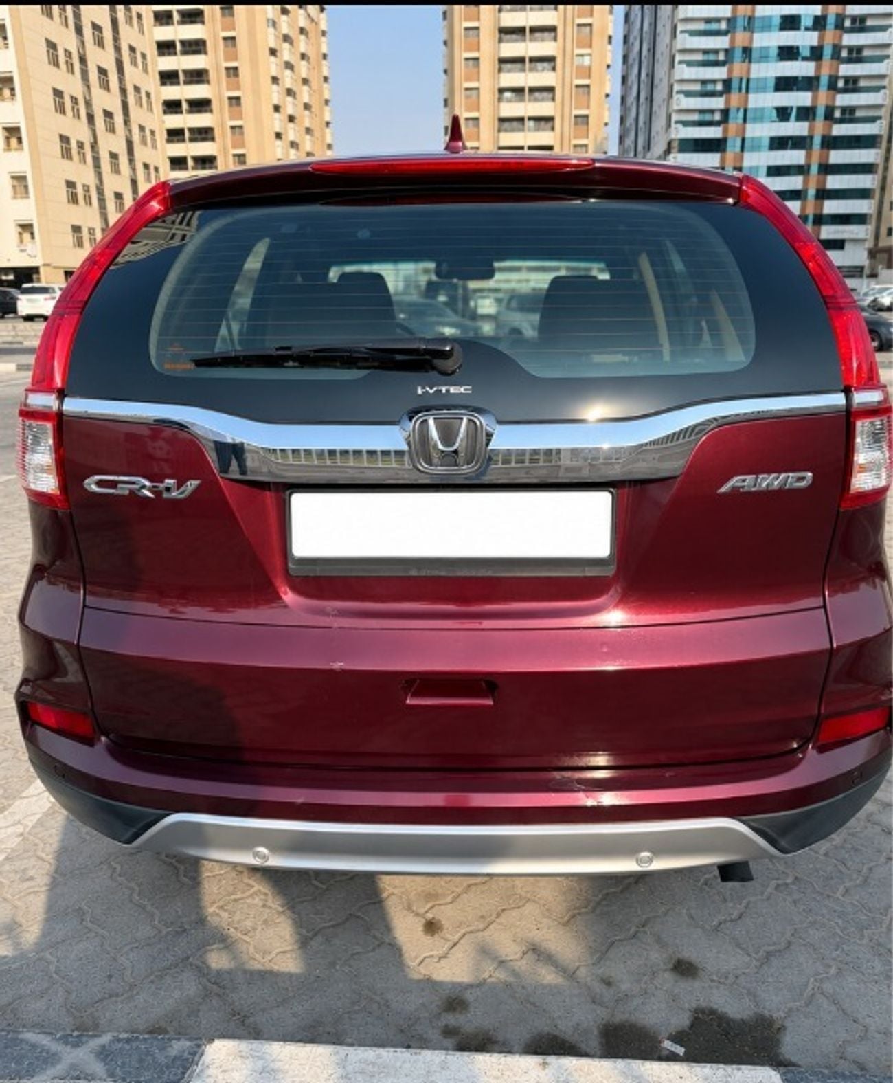 Honda CR-V EX