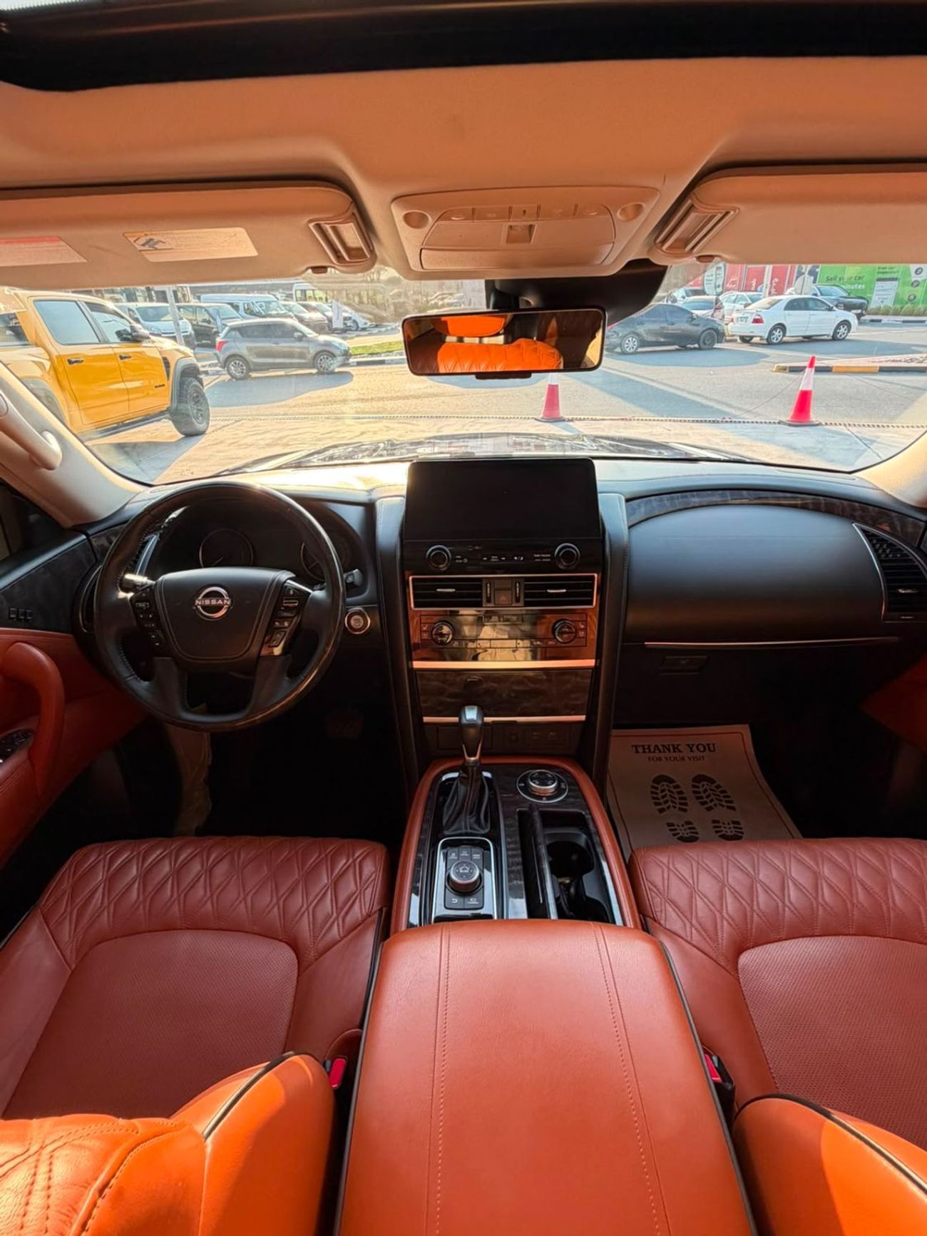 Nissan Patrol LE PLATINUM