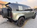 لاند روفر ديفندر 110 فيرست إديشن P400