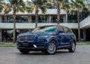Lincoln Nautilus Nautilus Luxury | 1,097 P.M | 0% Downpayment | Lincoln Nautilus Pristine Condition