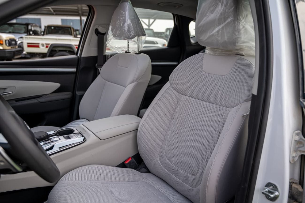 Hyundai Tucson PREMIUM