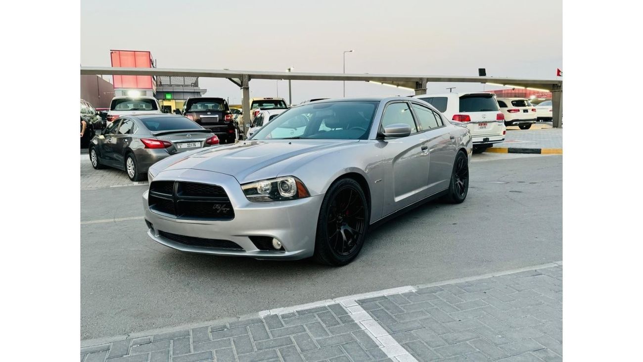Dodge Charger R/T Max